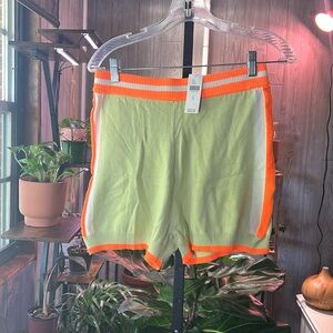 New Anthropologie High Waisted Shorts